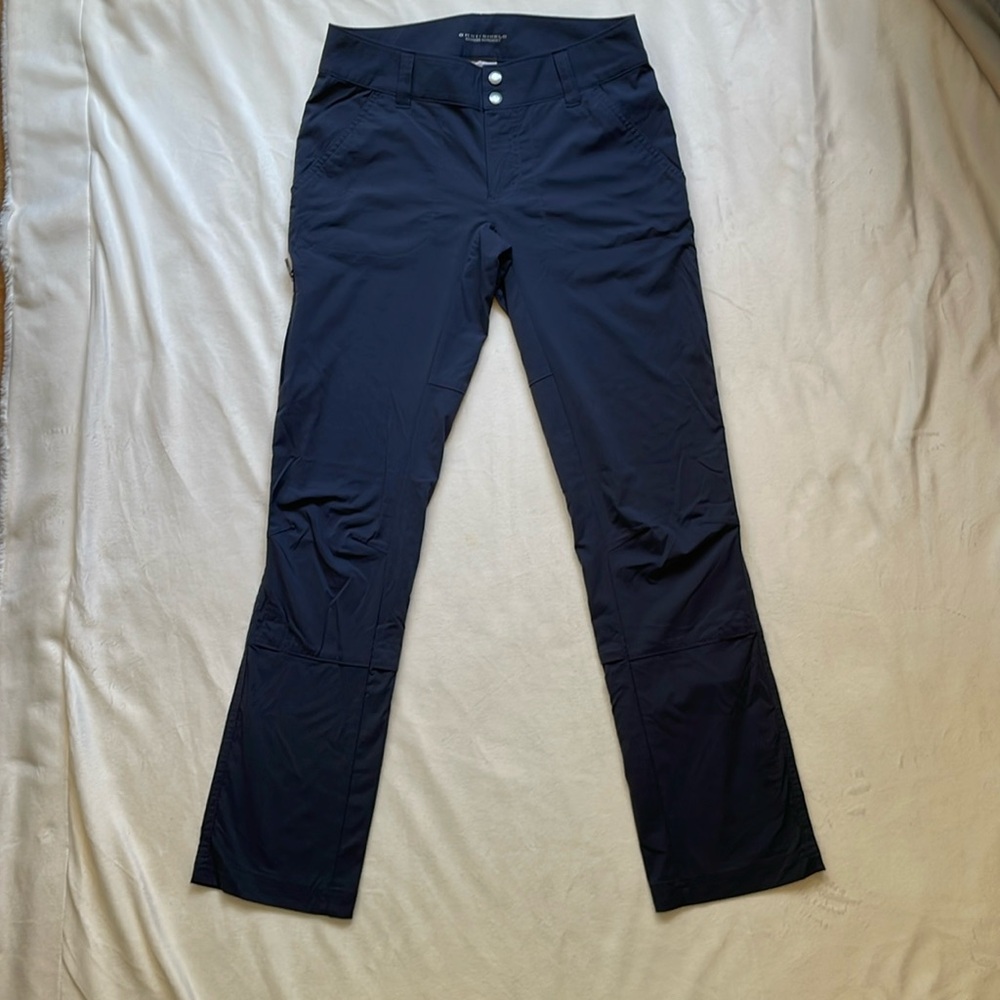 Columbia hiking/travel pants Omni Shield